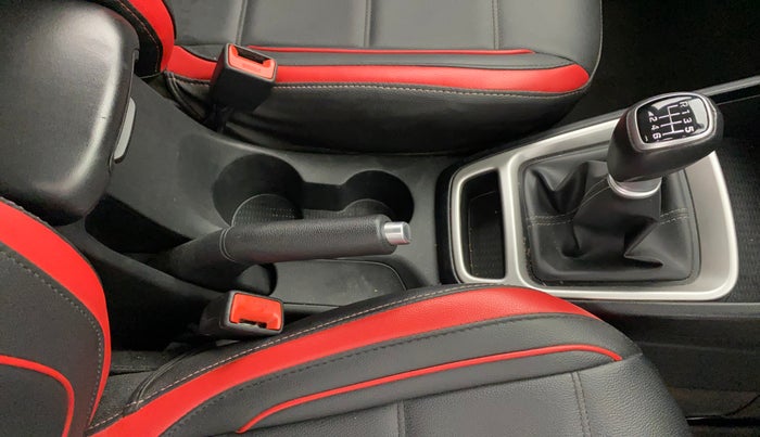 2021 Hyundai VENUE SX 1.0 TURBO, Petrol, Manual, 41,783 km, Gear Lever