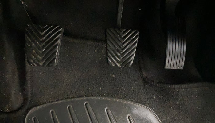 2021 Hyundai VENUE SX 1.0 TURBO, Petrol, Manual, 41,783 km, Pedals