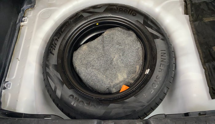 2021 Hyundai VENUE SX 1.0 TURBO, Petrol, Manual, 41,783 km, Spare Tyre