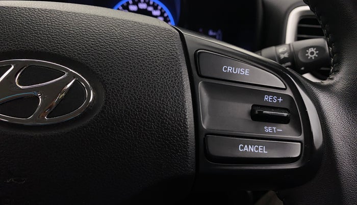 2021 Hyundai VENUE SX 1.0 TURBO, Petrol, Manual, 41,783 km, Adaptive Cruise Control