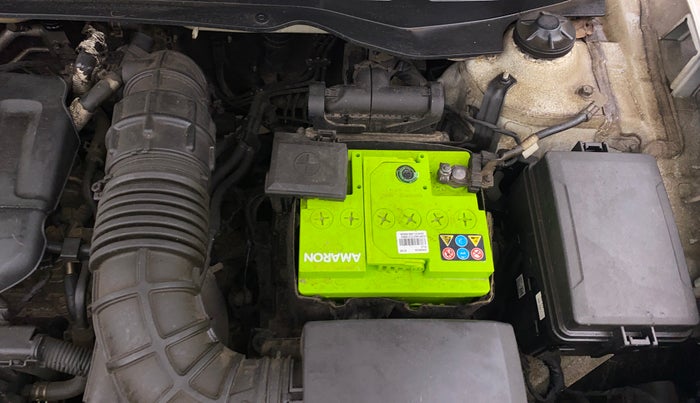 2021 Hyundai VENUE SX 1.0 TURBO, Petrol, Manual, 41,783 km, Engine View - Left