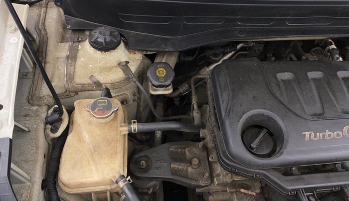 2021 Hyundai VENUE SX 1.0 TURBO, Petrol, Manual, 41,783 km, Engine View - Right