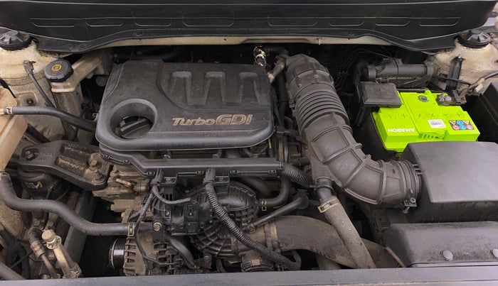 2021 Hyundai VENUE SX 1.0 TURBO, Petrol, Manual, 41,783 km, Engine View