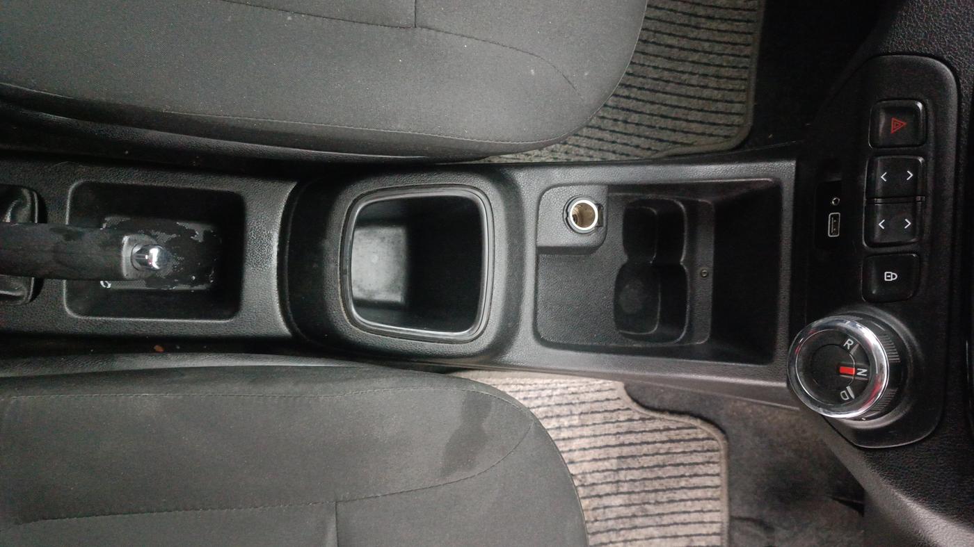 2019 Renault Kwid RXT 1.0 AMT (O), Petrol, Automatic, 39,510 km, Gear Lever