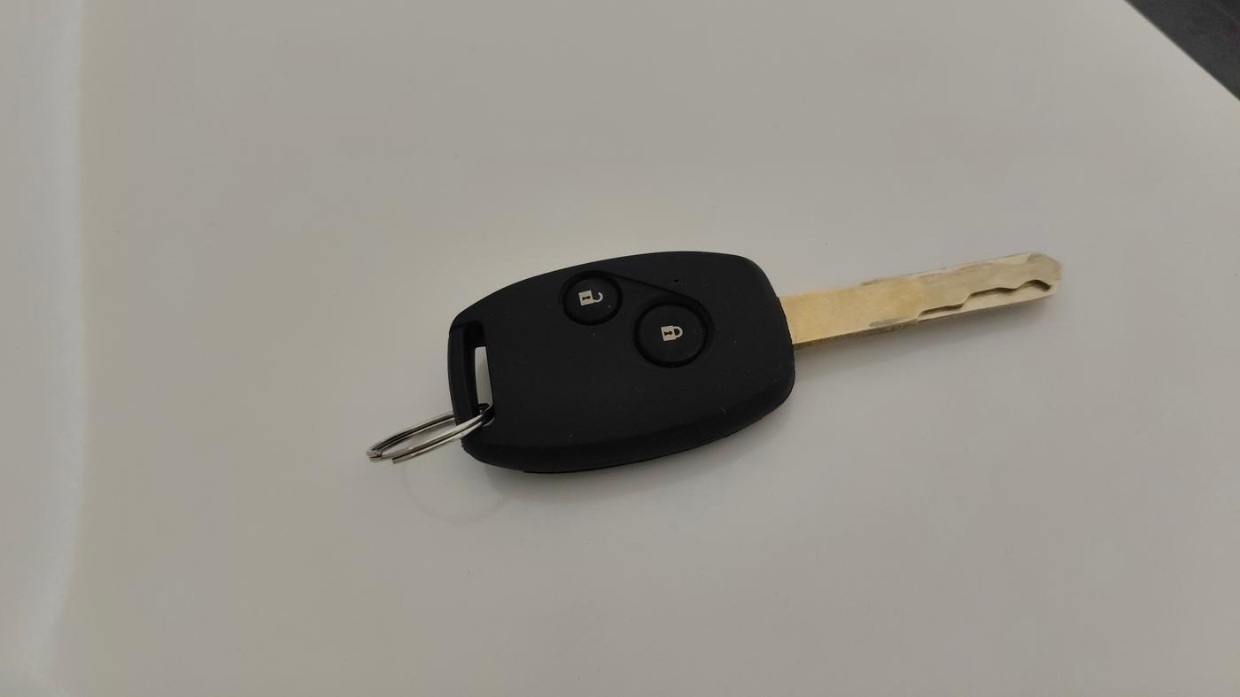 2015 Honda Brio VX AT, Petrol, Automatic, 52,466 km, Key Close Up