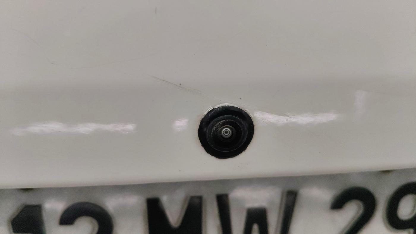 2015 Honda Brio VX AT, Petrol, Automatic, 52,466 km, Parking Camera