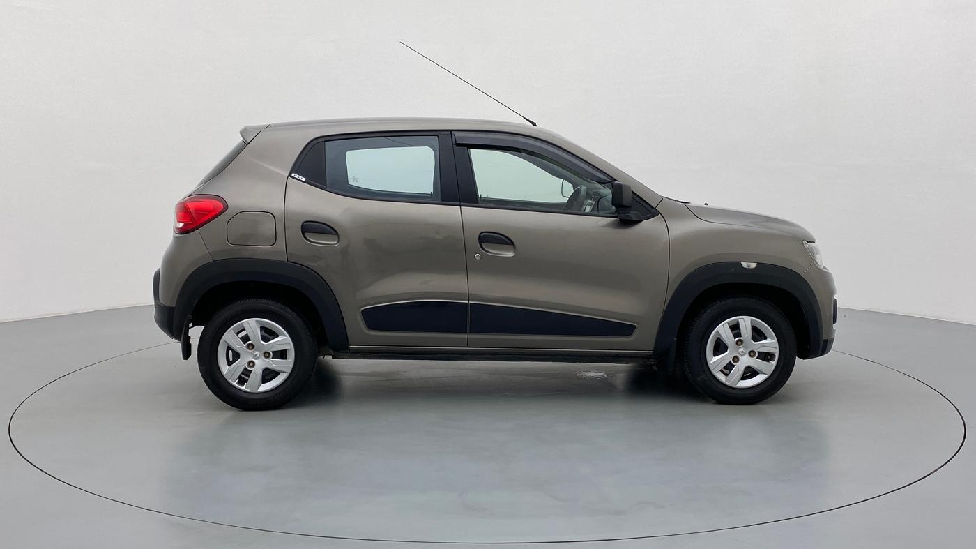 2016 Renault Kwid RXT, Petrol, Manual, 60,749 km, Right Side View