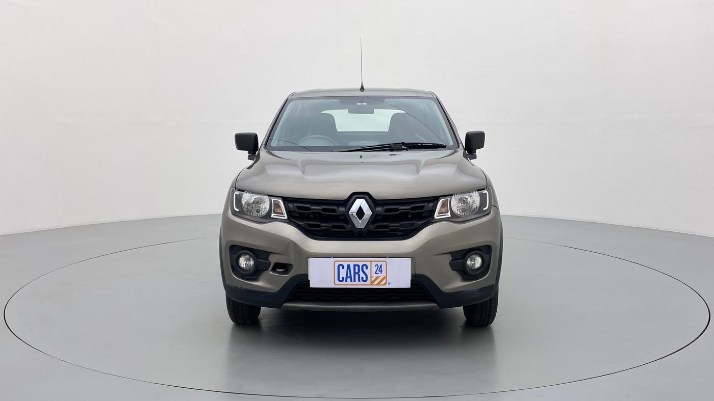 2016 Renault Kwid RXT, Petrol, Manual, 60,749 km, Front