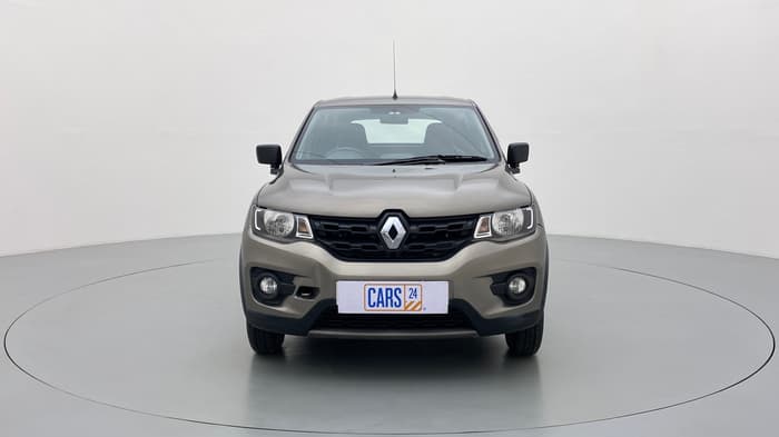 2016 Renault Kwid RXT, Petrol, Manual, 60,749 km, Front