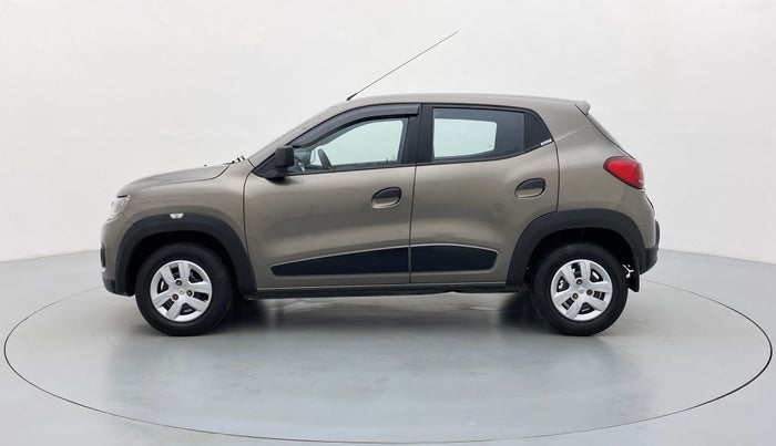 2016 Renault Kwid RXT, Petrol, Manual, 60,749 km, Left Side