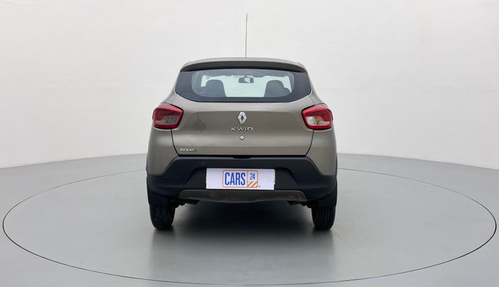 2016 Renault Kwid RXT, Petrol, Manual, 60,749 km, Back/Rear
