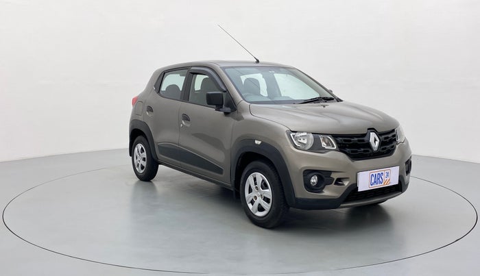 2016 Renault Kwid RXT, Petrol, Manual, 60,749 km, Right Front Diagonal