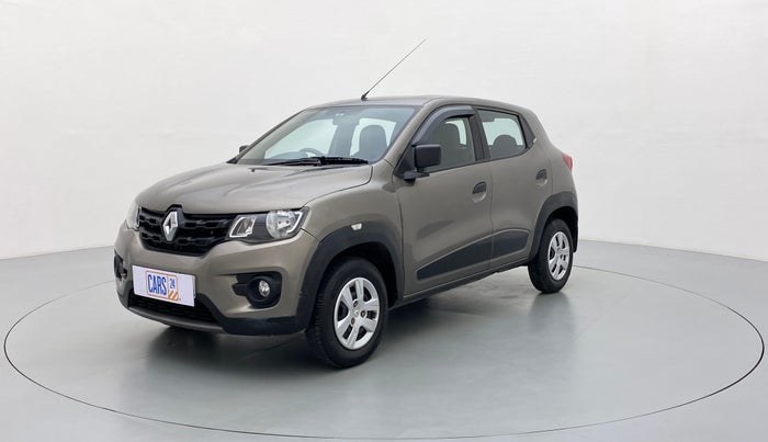 2016 Renault Kwid RXT, Petrol, Manual, 60,749 km, Left Front Diagonal