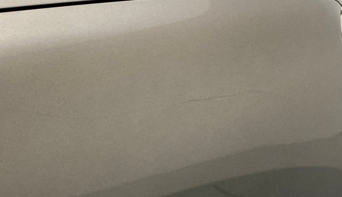 2016 Renault Kwid RXT, Petrol, Manual, 60,749 km, Right fender - Minor scratches