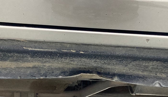 2016 Renault Kwid RXT, Petrol, Manual, 60,749 km, Left running board - Slightly dented