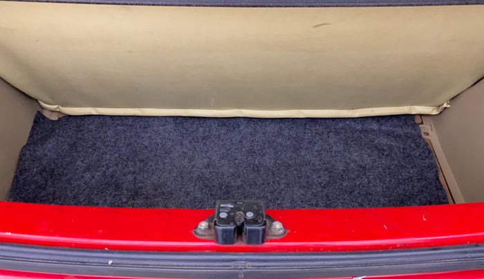 2012 Honda Brio S MT, Petrol, Manual, 90,802 km, Boot Inside
