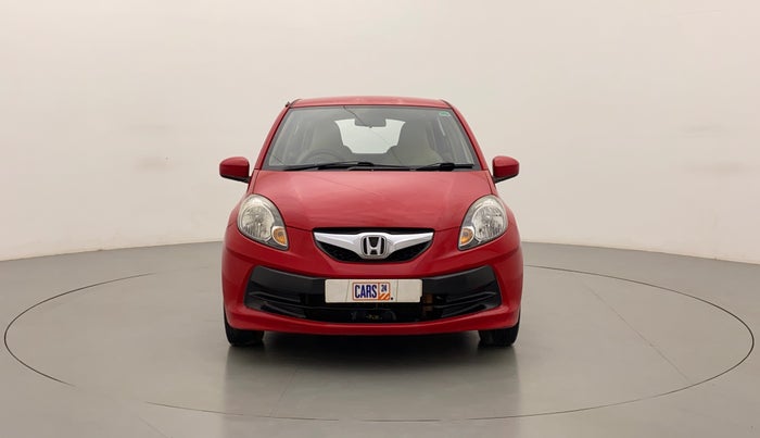 2012 Honda Brio S MT, Petrol, Manual, 90,802 km, Front