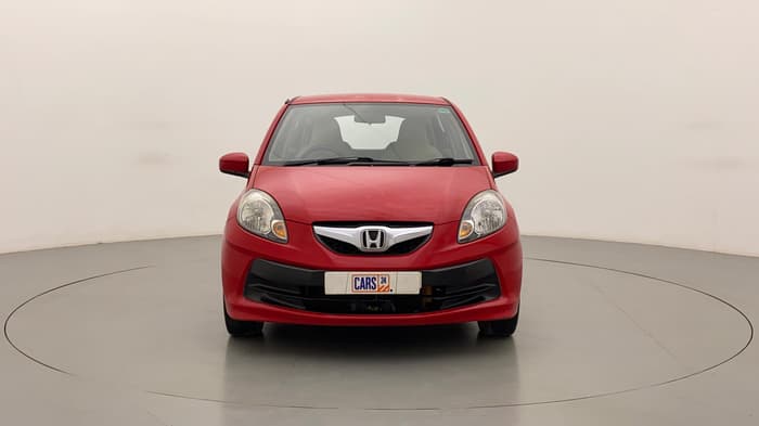 2012 Honda Brio S MT, Petrol, Manual, 90,802 km, Front