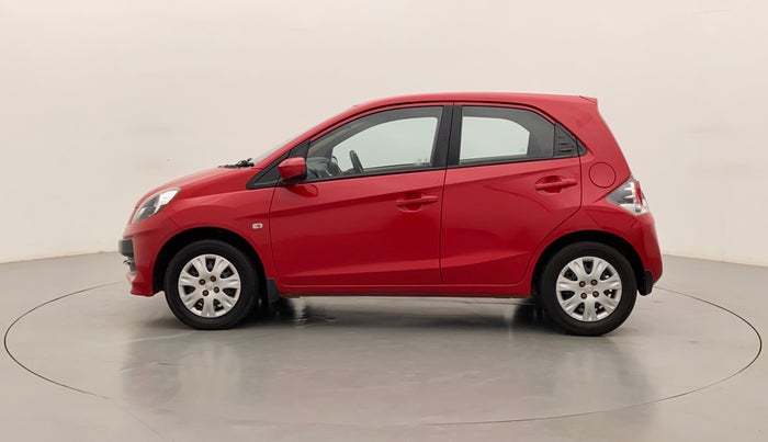 2012 Honda Brio S MT, Petrol, Manual, 90,802 km, Left Side