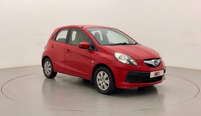 2012 Honda Brio S MT, Petrol, Manual, 90,802 km, SRP