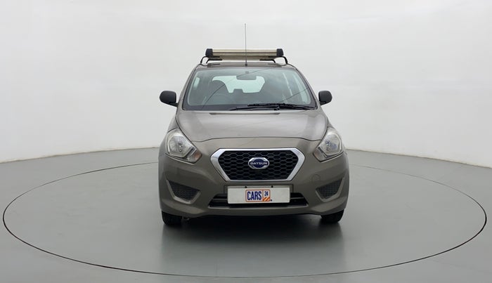 2018 Datsun Go Plus T, Petrol, Manual, 47,787 km, Front