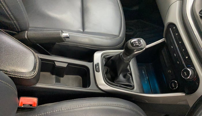 2020 Tata ALTROZ XZ DIESEL, Diesel, Manual, 1,10,054 km, Gear Lever