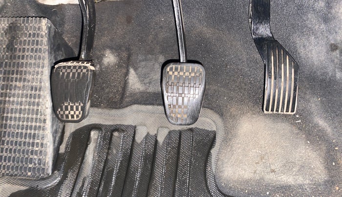 2020 Tata ALTROZ XZ DIESEL, Diesel, Manual, 1,10,054 km, Pedals