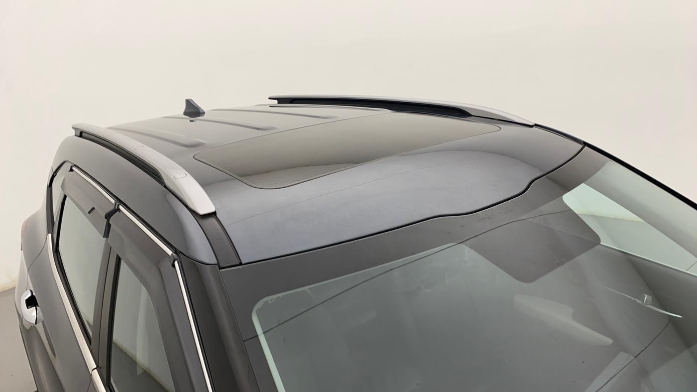 2022 KIA SELTOS HTK PLUS 1.5 IMT, Petrol, Manual, 7,700 km, Roof
