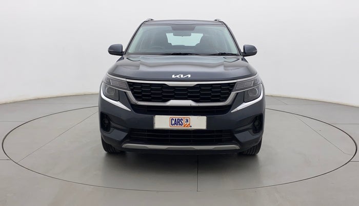 2022 KIA SELTOS HTK PLUS 1.5 IMT, Petrol, Manual, 7,700 km, Front