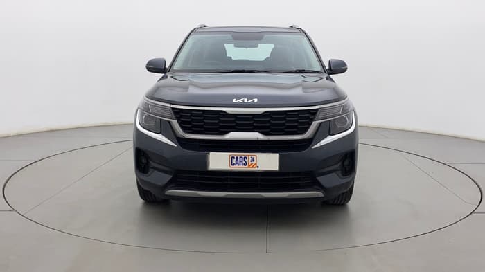 2022 KIA SELTOS HTK PLUS 1.5 IMT, Petrol, Manual, 7,700 km, Front