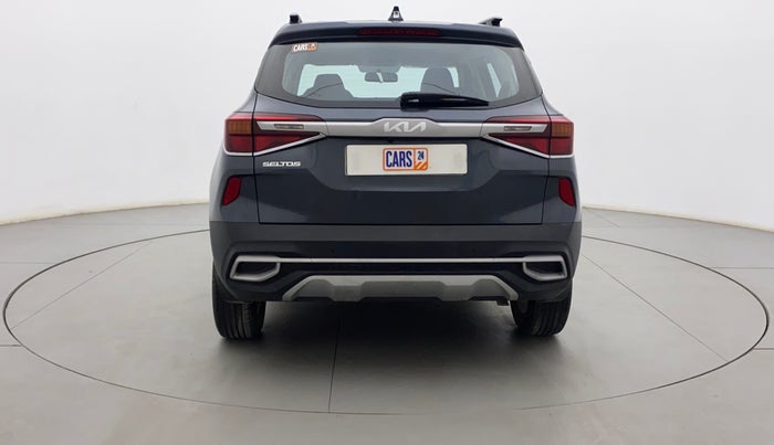 2022 KIA SELTOS HTK PLUS 1.5 IMT, Petrol, Manual, 7,700 km, Back/Rear