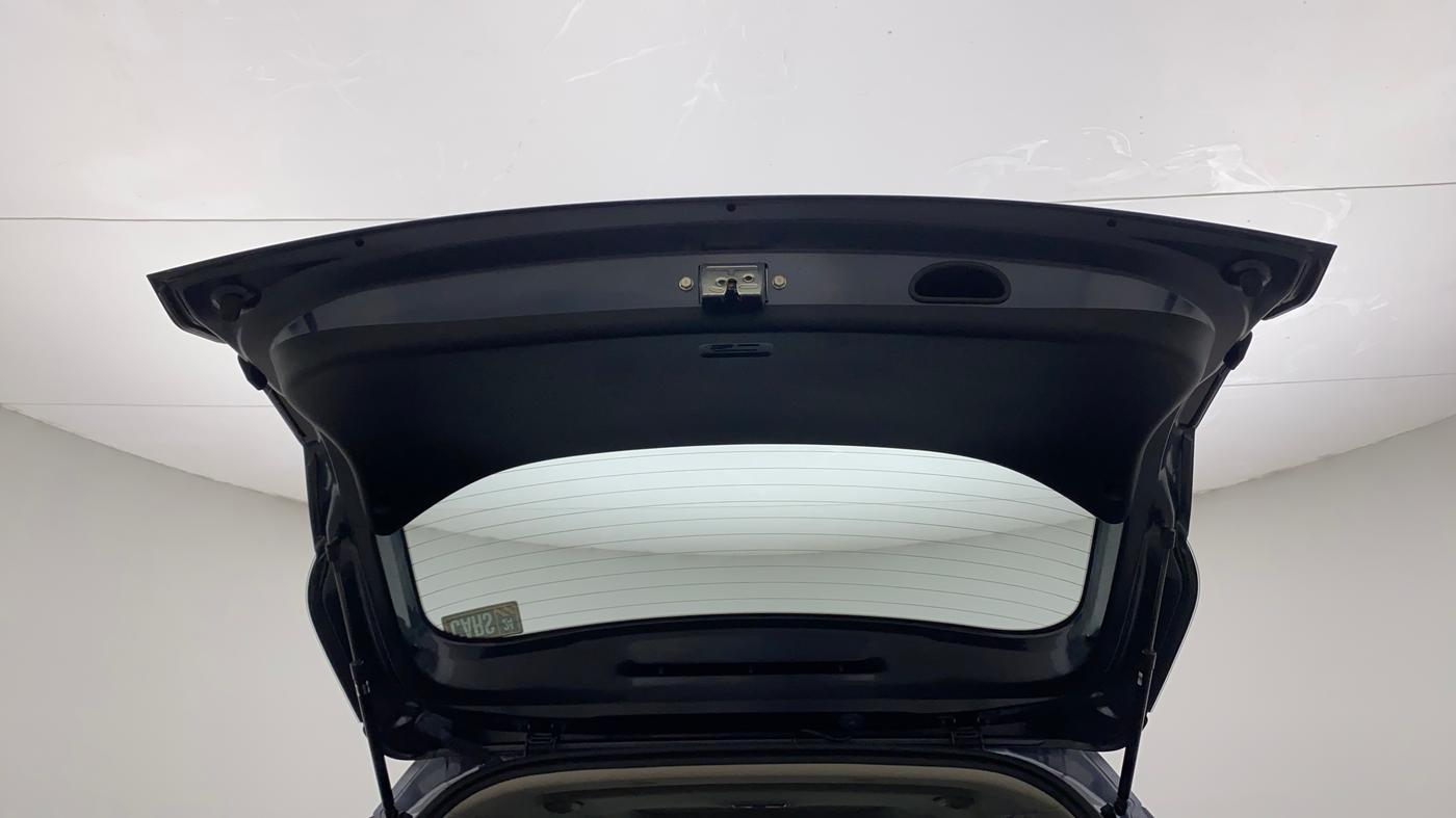 2022 KIA SELTOS HTK PLUS 1.5 IMT, Petrol, Manual, 7,700 km, Boot Door Open