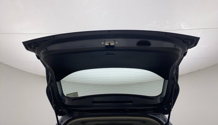 2022 KIA SELTOS HTK PLUS 1.5 IMT, Petrol, Manual, 7,700 km, Boot Door Open