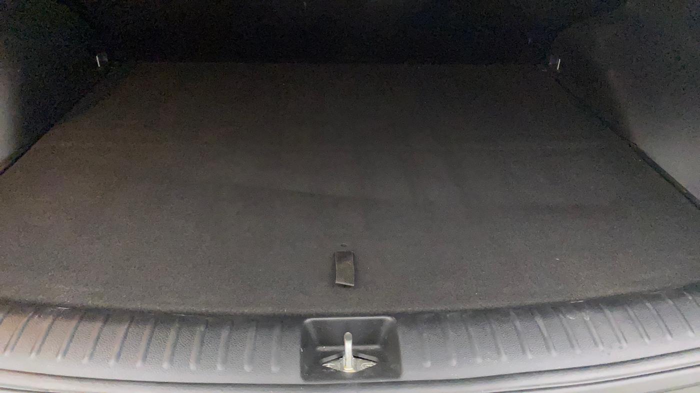 2022 KIA SELTOS HTK PLUS 1.5 IMT, Petrol, Manual, 7,700 km, Boot Inside