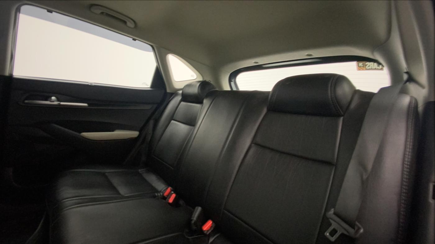 2022 KIA SELTOS HTK PLUS 1.5 IMT, Petrol, Manual, 7,700 km, Right Side Rear Door Cabin