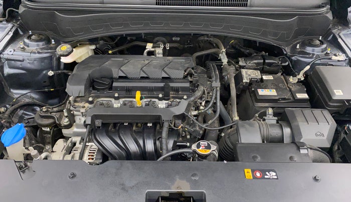 2022 KIA SELTOS HTK PLUS 1.5 IMT, Petrol, Manual, 7,700 km, Open Bonet
