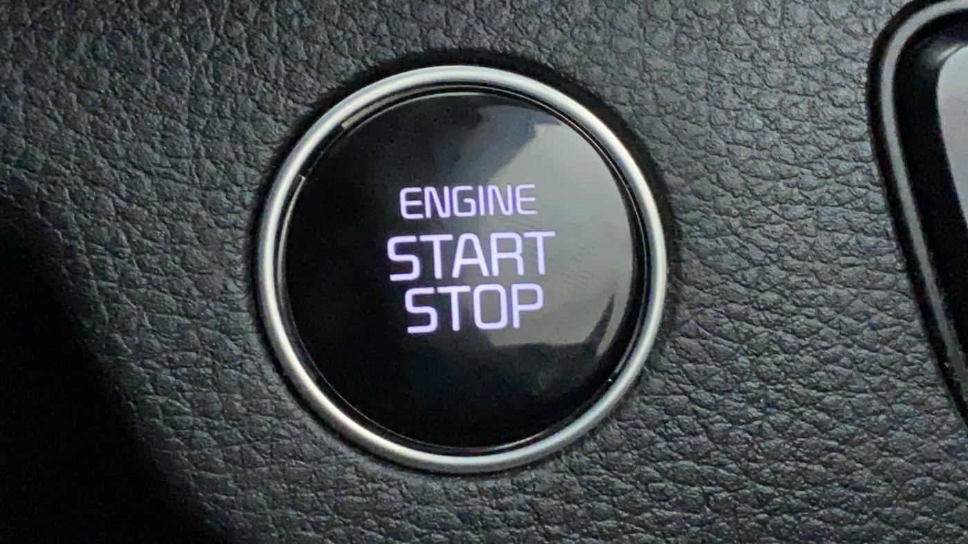 2022 KIA SELTOS HTK PLUS 1.5 IMT, Petrol, Manual, 7,700 km, Keyless Start/ Stop Button