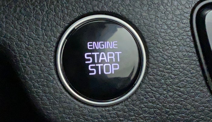 2022 KIA SELTOS HTK PLUS 1.5 IMT, Petrol, Manual, 7,700 km, Keyless Start/ Stop Button