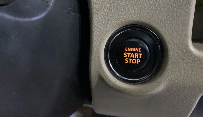 2018 Maruti Ciaz ALPHA 1.4 PETROL, Petrol, Manual, 49,622 km, Keyless Start/ Stop Button