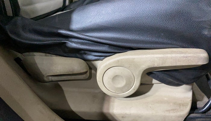 2018 Maruti Ciaz ALPHA 1.4 PETROL, Petrol, Manual, 49,622 km, Driver Side Adjustment Panel