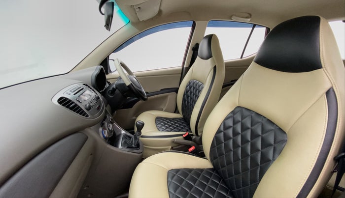 2015 Hyundai i10 SPORTZ 1.1 IRDE2, Petrol, Manual, 36,702 km, Right Side Front Door Cabin