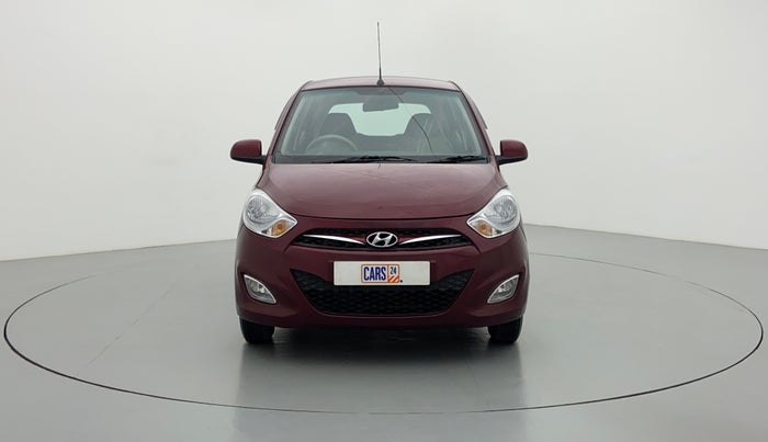 2015 Hyundai i10 SPORTZ 1.1 IRDE2, Petrol, Manual, 36,702 km, Front