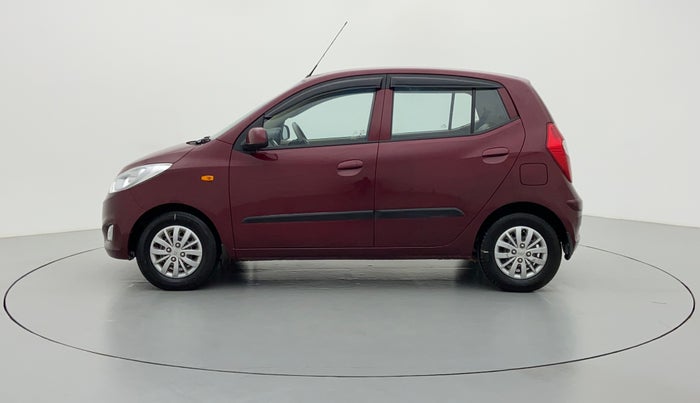 2015 Hyundai i10 SPORTZ 1.1 IRDE2, Petrol, Manual, 36,702 km, Left Side
