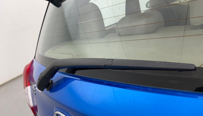 2017 Toyota Etios Liva VX, Petrol, Manual, 46,377 km, Rear Wiper