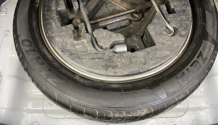 2015 Hyundai Creta SX (O) 1.6 DIESEL, Diesel, Manual, 1,36,382 km, Spare Tyre