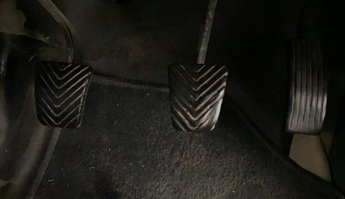 2015 Hyundai Creta SX (O) 1.6 DIESEL, Diesel, Manual, 1,36,382 km, Pedals