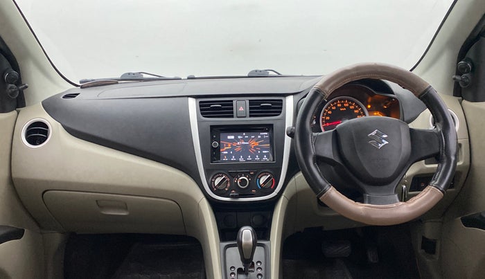 2017 Maruti Celerio VXI (O) AMT, Petrol, Automatic, 77,337 km, Dashboard