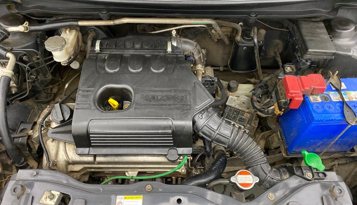 2017 Maruti Celerio VXI (O) AMT, Petrol, Automatic, 77,337 km, Open Bonet