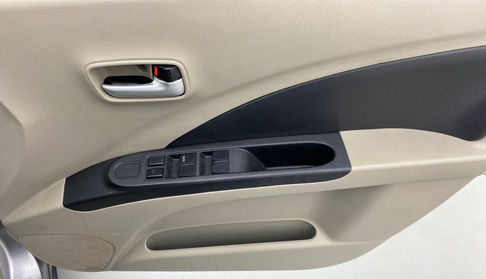 2017 Maruti Celerio VXI (O) AMT, Petrol, Automatic, 77,337 km, Driver Side Door Panels Control