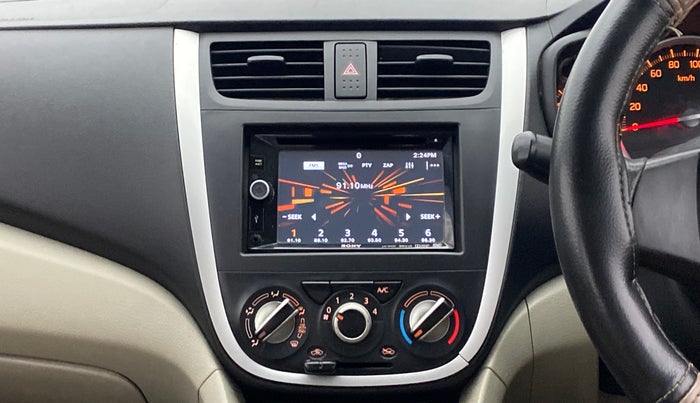 2017 Maruti Celerio VXI (O) AMT, Petrol, Automatic, 77,337 km, Air Conditioner